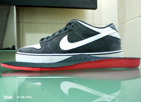 Nike SB Dunk Low 'Vulc' - Fall 2012