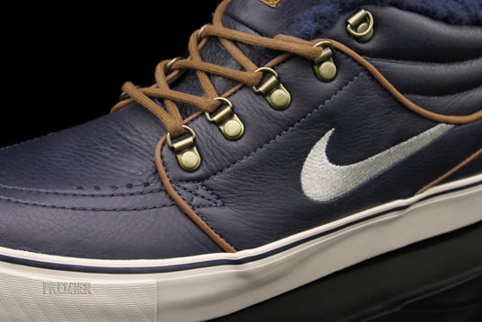 Nike SB Stefan Janoski Mid Premium QS 'Inuit' - Now Available