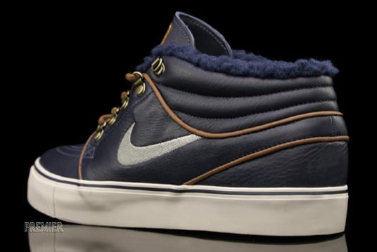 Nike SB Stefan Janoski Mid Premium QS 'Inuit' - Now Available