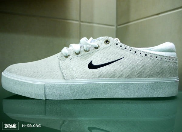 Nike SB Team Edition 2 'Waxed Canvas' - First Look