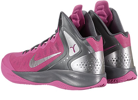 Nike Zoom Hyperenforcer Kay Yow PE