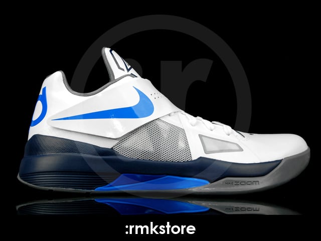 Nike Zoom KD IV (4) ‘Home’ – Another Look