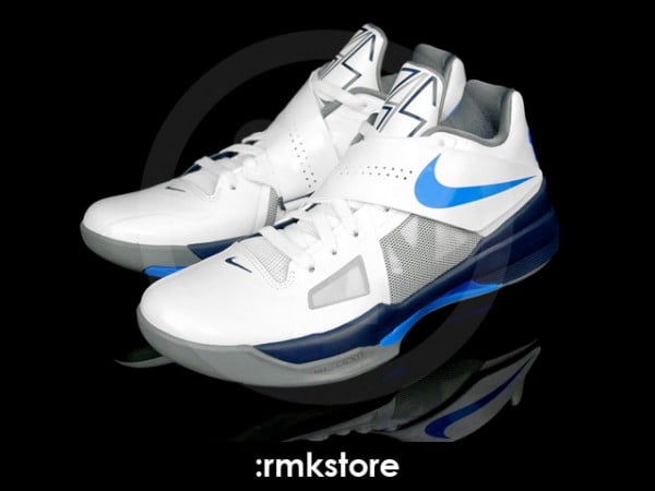 Nike Zoom KD IV (4) 'Home' - Another Look