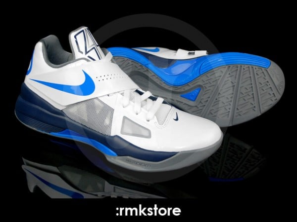 Nike Zoom KD IV (4) 'Home' - Another Look