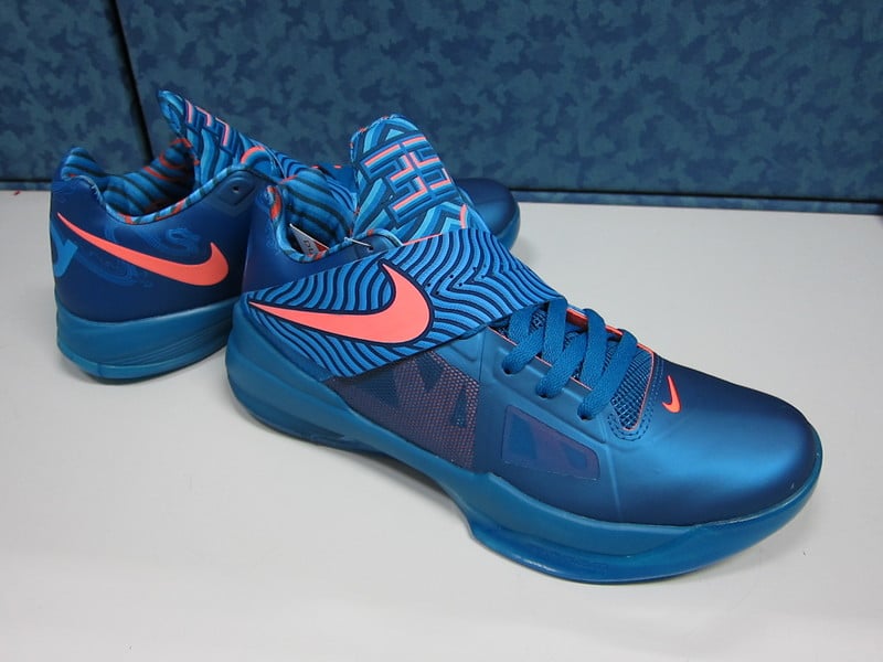 Nike Zoom KD IV (4) 'Year Of The Dragon 
