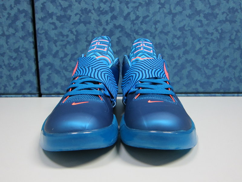 prima Ineficiente Desviar Nike Zoom KD IV (4) 'Year Of The Dragon' - Another Look | SneakerFiles