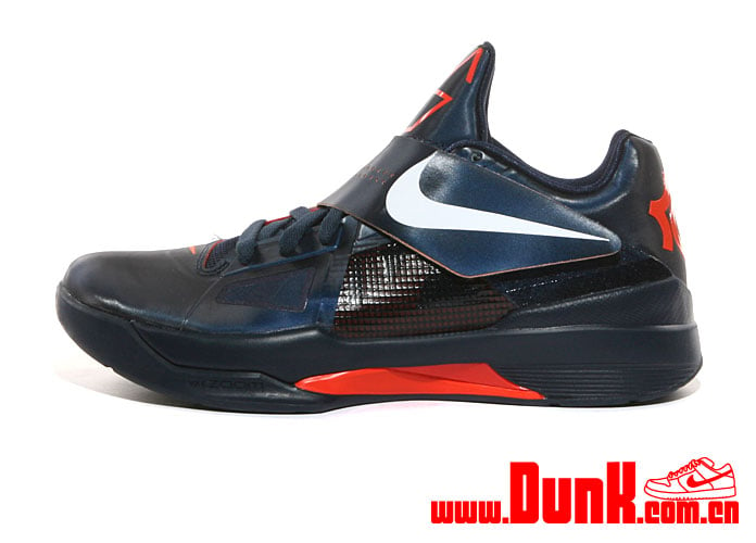 Nike Zoom KD IV ‘Midnight Navy’ – Another Look