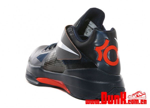 Nike Zoom KD IV 'Midnight Navy' - Another Look
