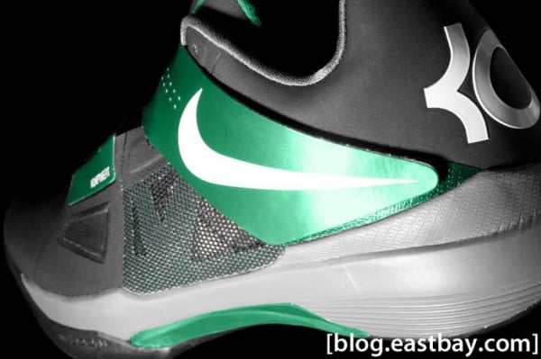 Nike Zoom KD IV 'Montrose Christian' - Now Available