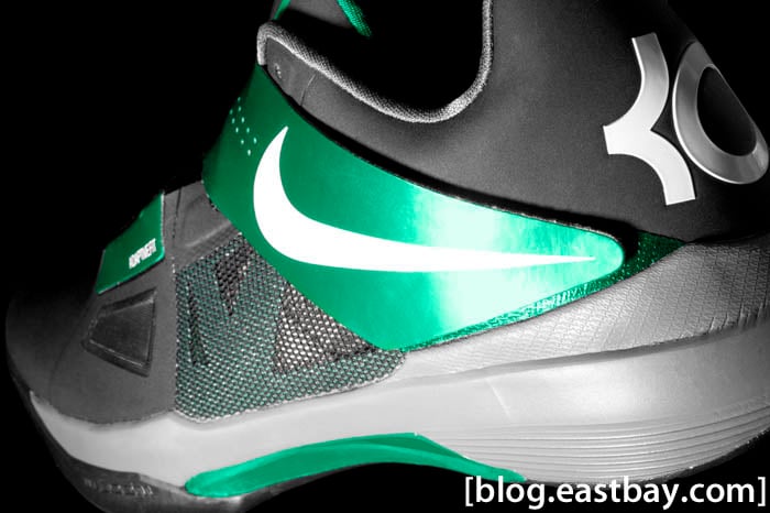 Nike Zoom KD IV ‘Montrose Christian’ – Now Available