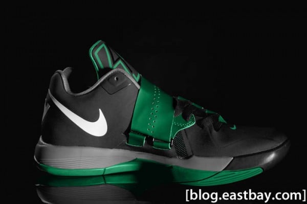 Nike Zoom KD IV 'Montrose Christian' - Now Available