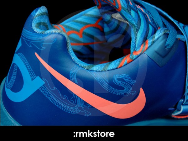 Nike Zoom KD IV 'Year Of The Dragon' - Another Look