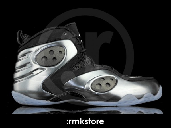 Nike Zoom Rookie LWP 'Black/Anthracite' - First Look