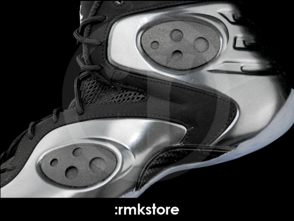 Nike Zoom Rookie LWP 'Black/Anthracite' - First Look