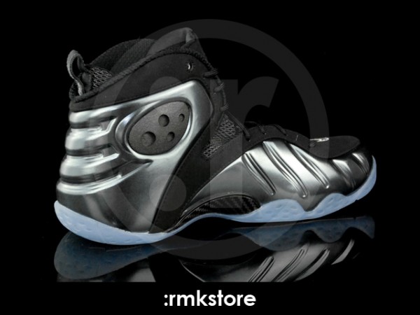 Nike Zoom Rookie LWP 'Black/Anthracite' - First Look