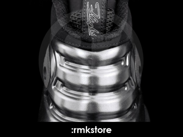 Nike Zoom Rookie LWP 'Black/Anthracite' - First Look