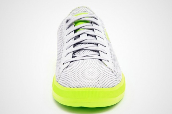 Puma Bolt Lite Low 'Grey/Neon Green' - Now Available