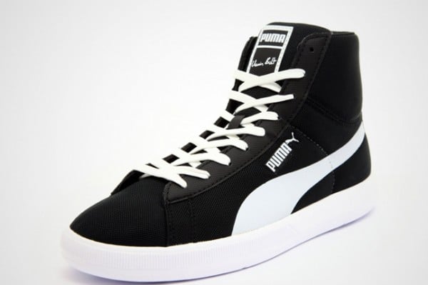 Puma Bolt Lite Mid 'Black' - Now Available