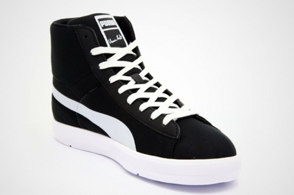 Puma Bolt Lite Mid 'Black' - Now Available