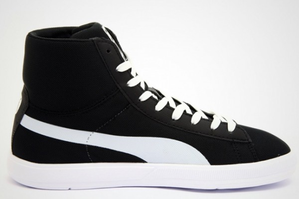 Puma Bolt Lite Mid 'Black' - Now Available