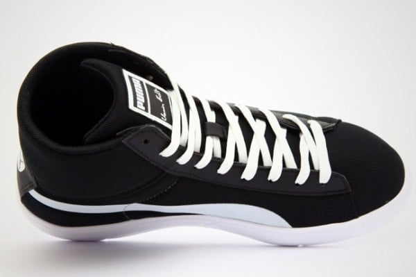 Puma Bolt Lite Mid 'Black' - Now Available