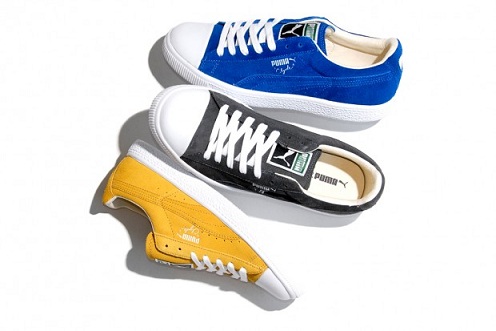 Puma Clyde Script TC