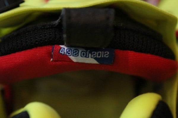 Reebok Insta Pump Fury 'Yellow/Firecracker Red' - Now Available