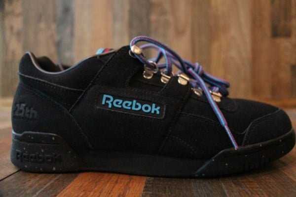 reebok workout 25th anniversary