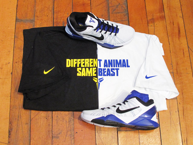 Release Reminder: Nike Kobe VII System Supreme ‘Concord’