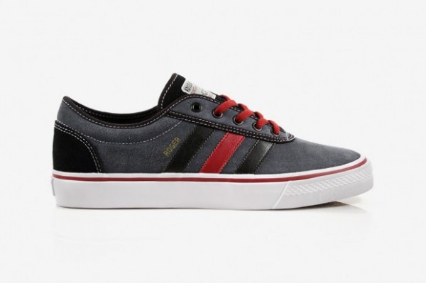 Roger Skateboards x adidas adiEase Low - Now Available