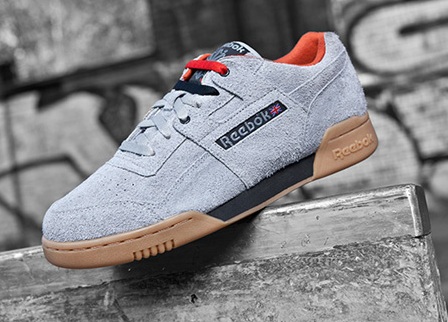 Starcow x Reebok Workout Plus "25th Anniversary"