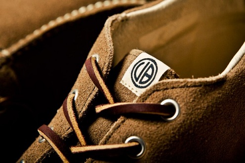 Ursus Bape Chukka - Spring/Summer 2012