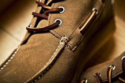 Ursus Bape Chukka - Spring/Summer 2012