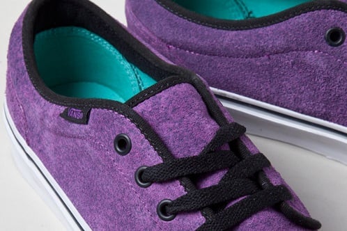 Vans 106 "Pure Purple"