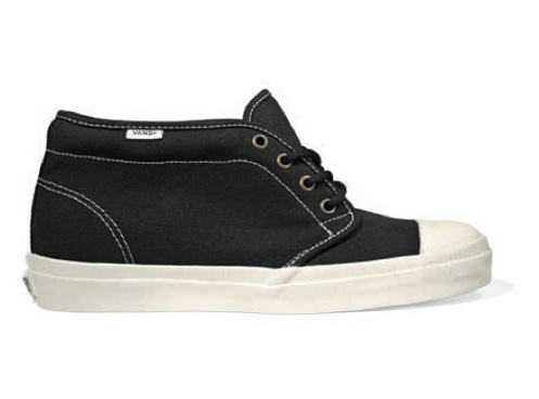 Vans CA Chukka TC - Spring 2012