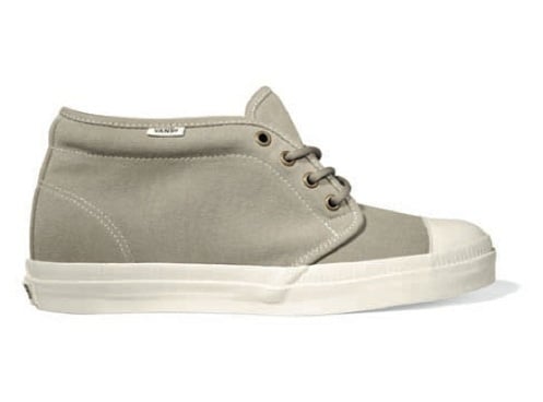 Vans CA Chukka TC - Spring 2012