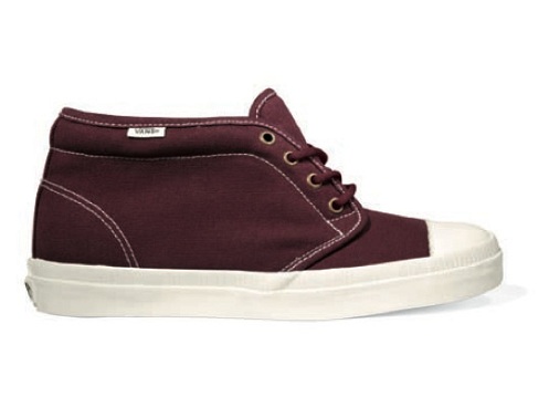 Vans CA Chukka TC - Spring 2012