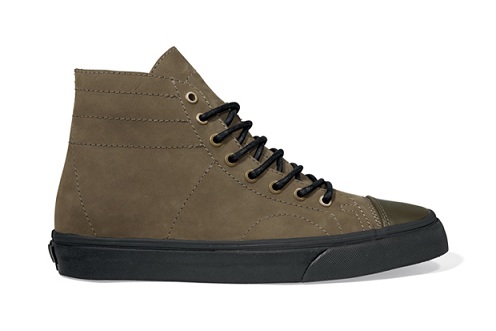 Vans CA Native American - Spring 2012