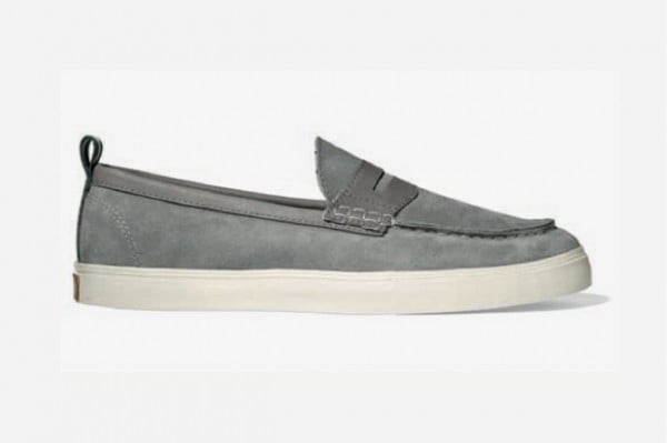 vans penny loafer