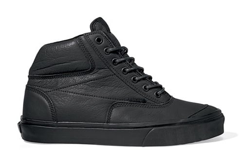 Vans Classic Matte Leather Pack – Spring 2012
