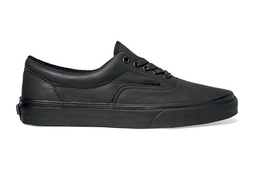 Vans Classic Matte Leather Pack - Spring 2012