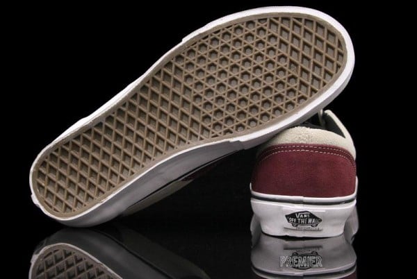 Vans Era Pro 'Burgundy/Antique' - Now Available