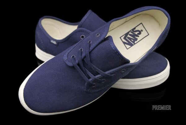 Vans Madero 'Dress Blue' - Now Available
