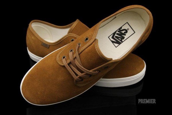 Vans Madero 'Monk's Robe' - Now Available