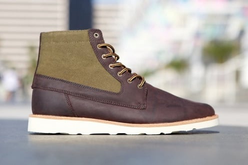 Vans OTW Introduces New Designs In Fall/Winter 2012