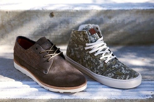Vans OTW Introduces New Designs In Fall/Winter 2012