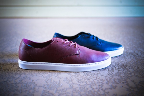 Vans OTW Ludlow Decon - Spring 2012