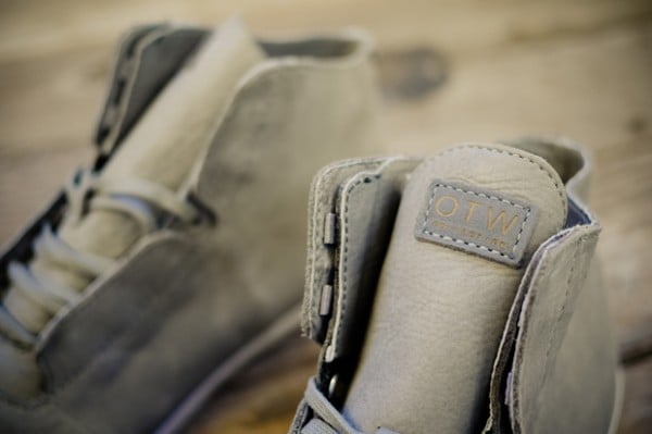 Vans OTW Stovepipe - Spring 2012