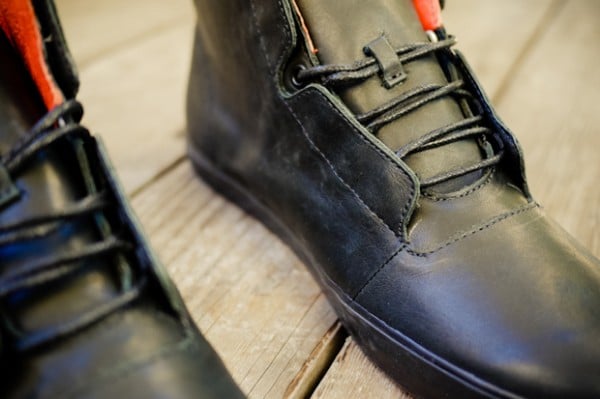 Vans OTW Stovepipe - Spring 2012