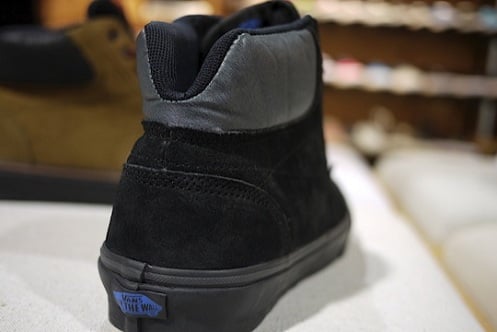 Vans Outdoor Classics Pack - Fall/Winter 2012 Preview